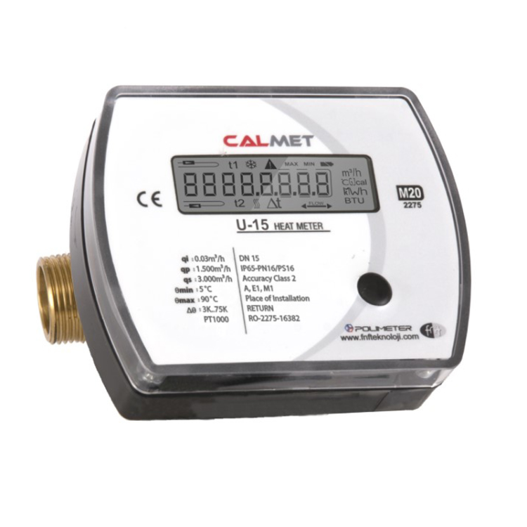 calmet,calmet kalorimetre,calmet ultrasonik kalorimetre,kalorimetre,ultrsaonik kalorimetre